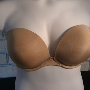 NWOT, Felina Strapless Bra
